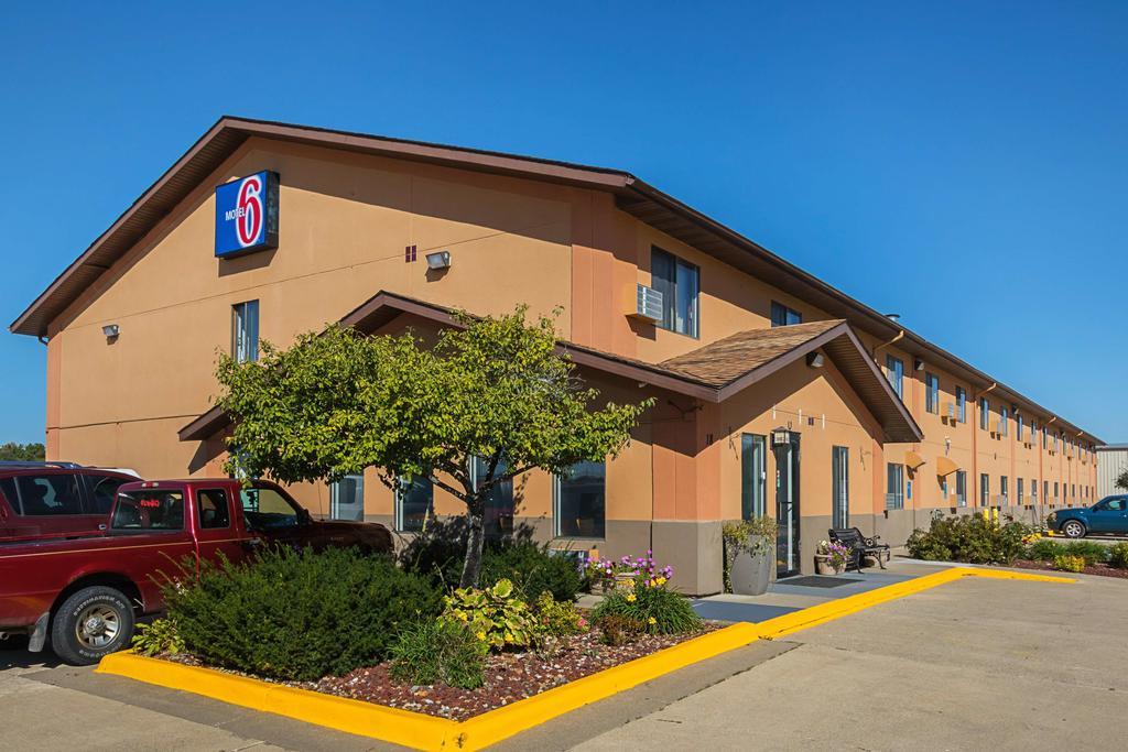 Motel 6-Marshalltown, Ia Dış mekan fotoğraf
