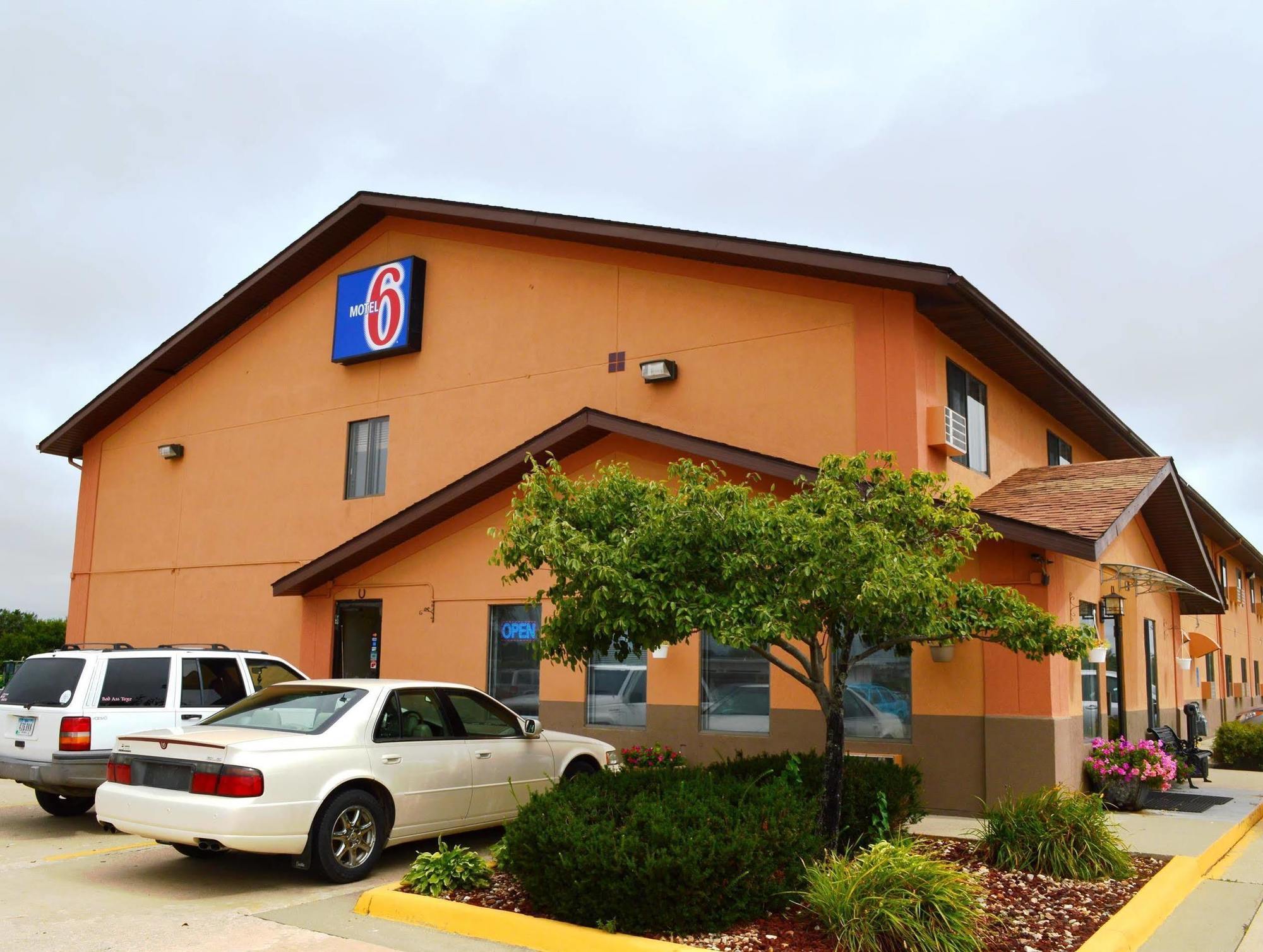 Motel 6-Marshalltown, Ia Dış mekan fotoğraf