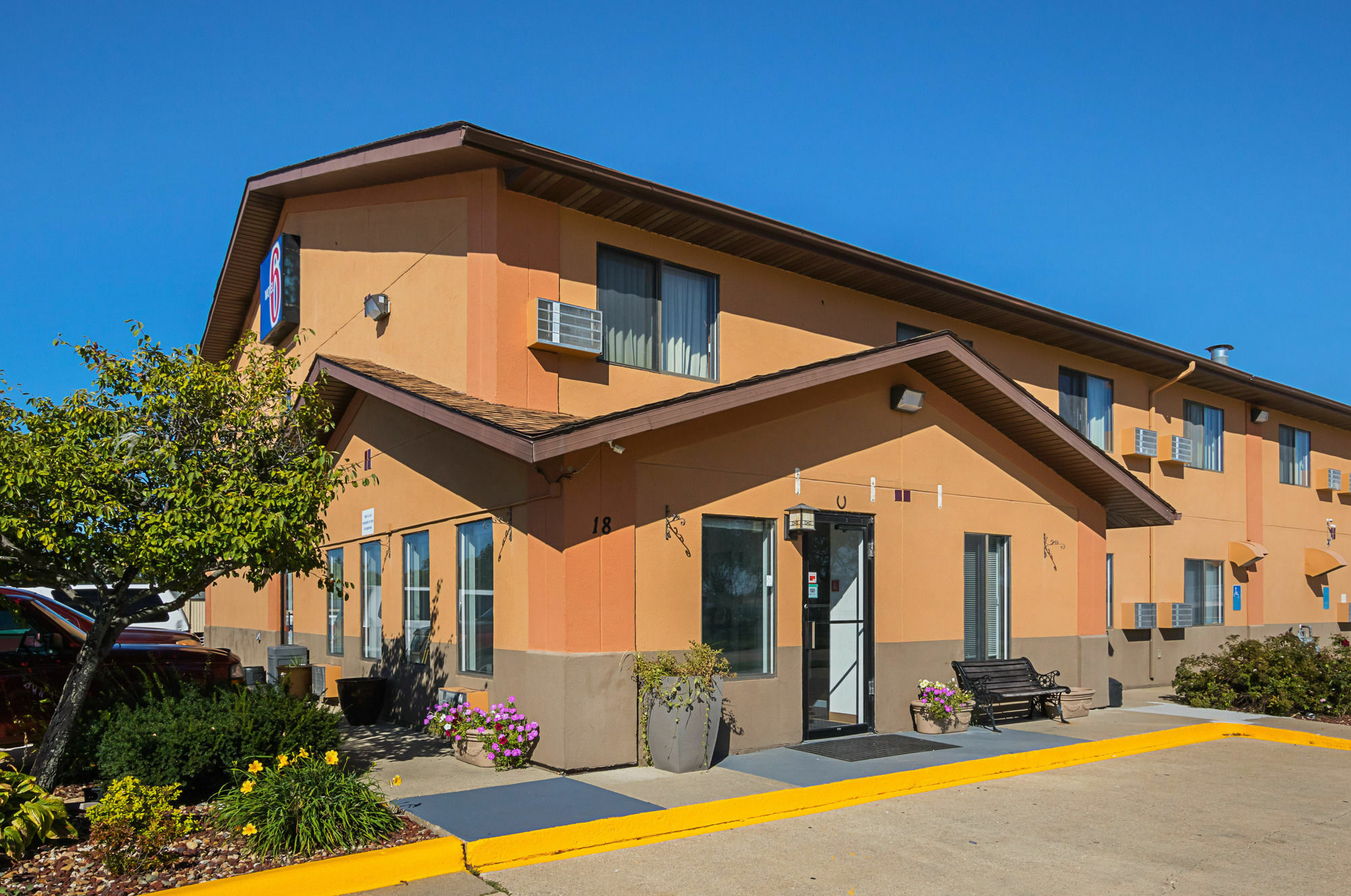 Motel 6-Marshalltown, Ia Dış mekan fotoğraf
